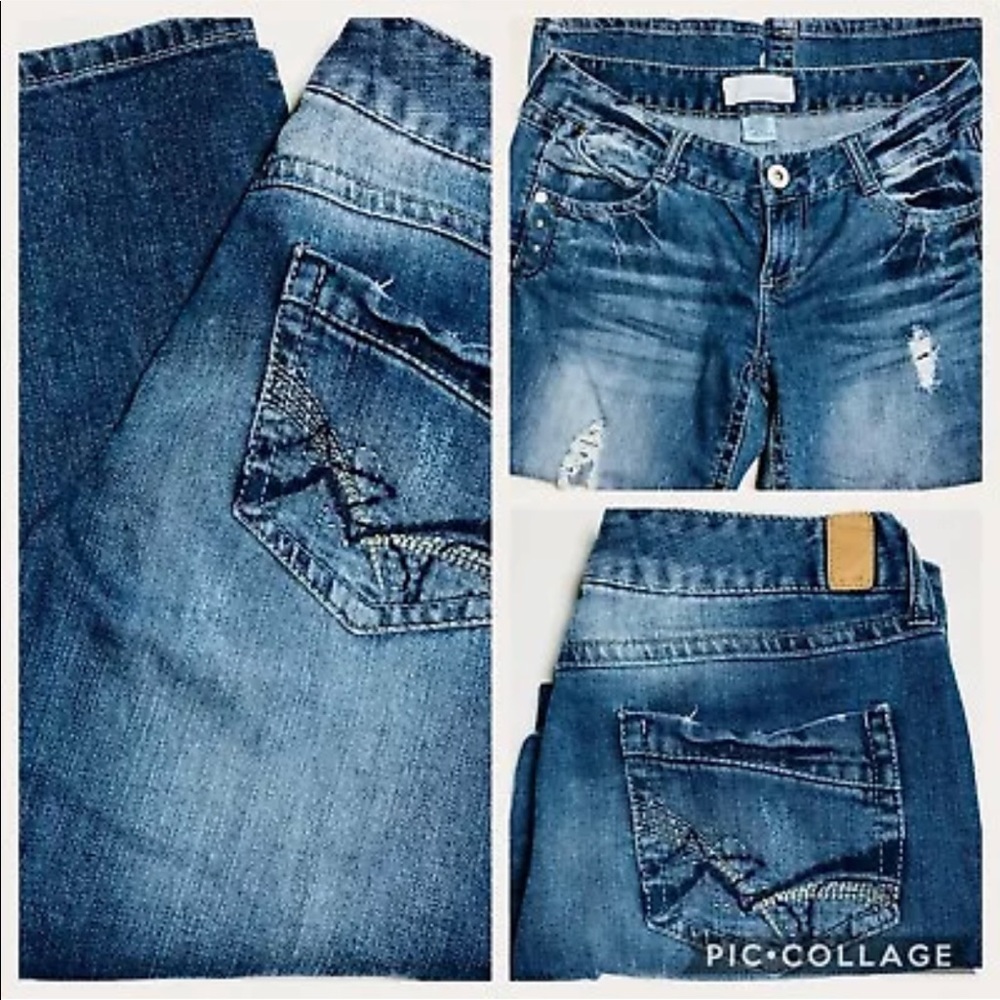 Maurices Jeans - 5/6 (28 X 23) - Capri